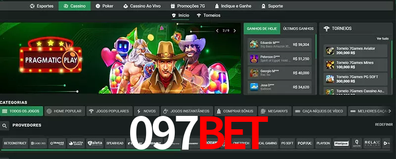 cassino 097bet