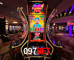 Welcome Bonus 097bet